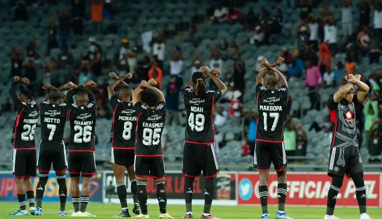 Ex-Orlando Pirates: Should’ve kept Erasmus and Monare