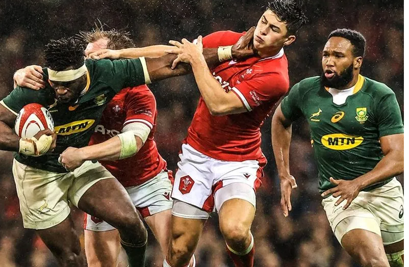 Springboks v Wales: ALL the head-to-head stats since 1906