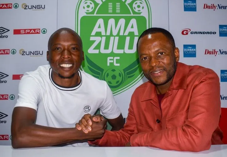 How to manage club money boss from AmaZulu