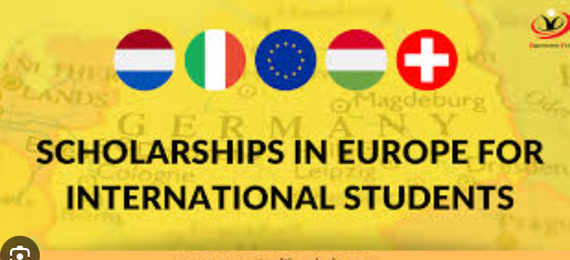 How to apply for EUROPEAN SCHOLARSHIP